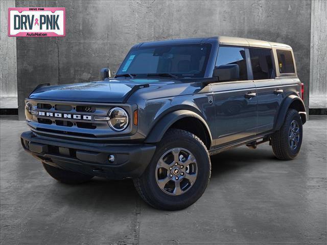 new 2024 Ford Bronco car, priced at $42,985