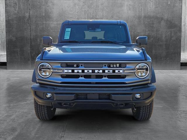 new 2024 Ford Bronco car, priced at $42,985