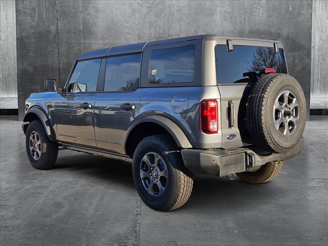 new 2024 Ford Bronco car, priced at $42,985