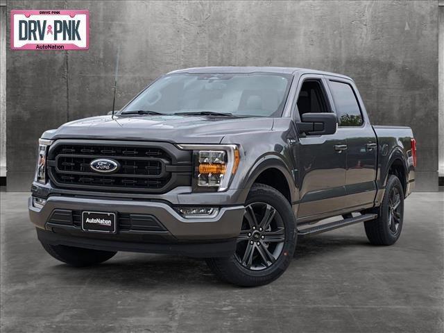 new 2023 Ford F-150 car, priced at $51,985