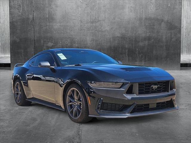 new 2024 Ford Mustang car, priced at $68,999