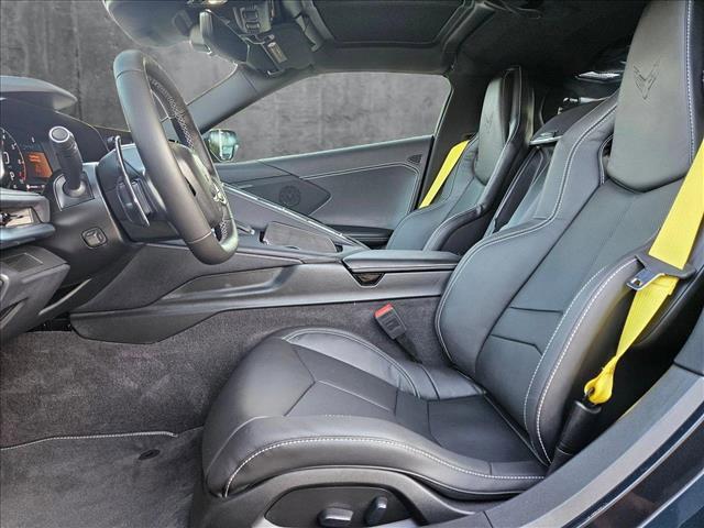 used 2024 Chevrolet Corvette car, priced at $68,265