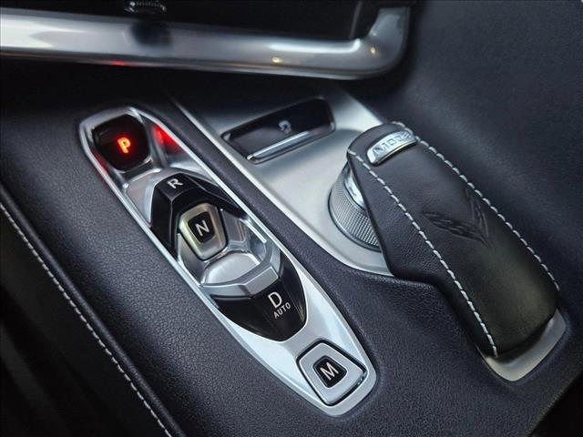 used 2024 Chevrolet Corvette car, priced at $68,265