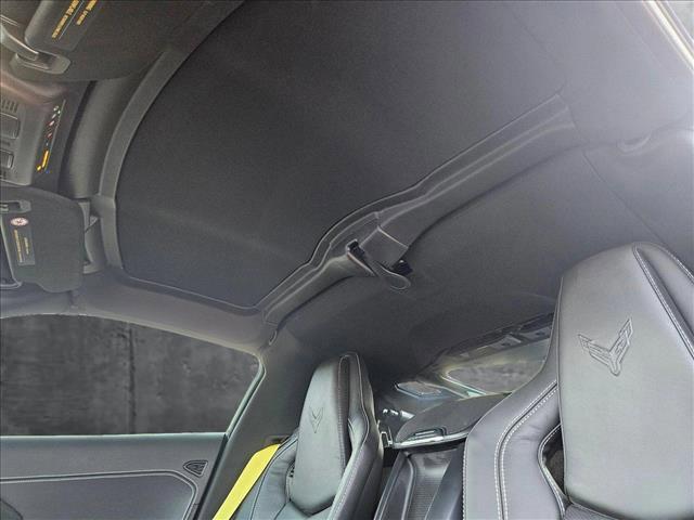 used 2024 Chevrolet Corvette car, priced at $68,265