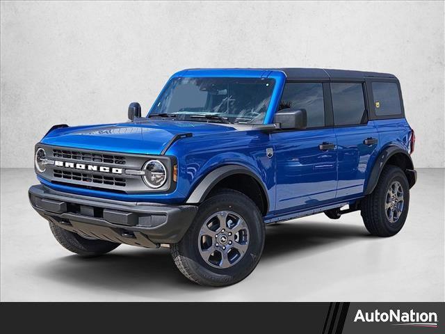 new 2025 Ford Bronco car, priced at $47,495