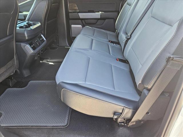 new 2025 Ford F-150 Lightning car, priced at $80,610
