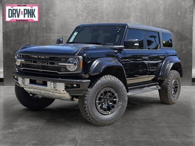 new 2024 Ford Bronco car, priced at $94,985