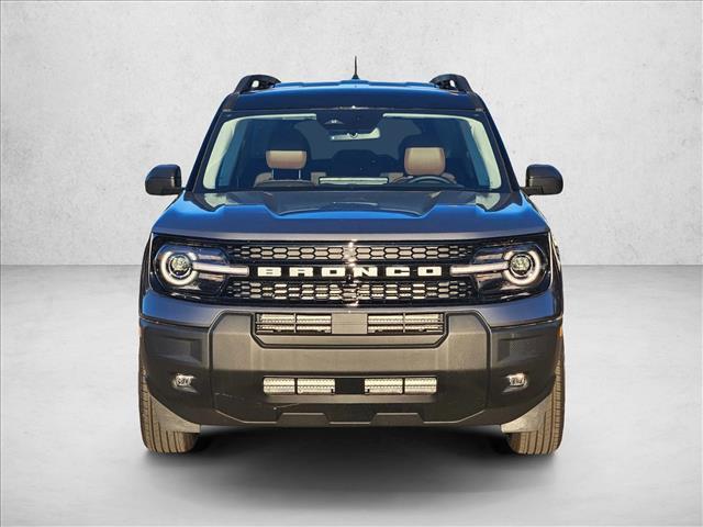 new 2025 Ford Bronco Sport car, priced at $33,995