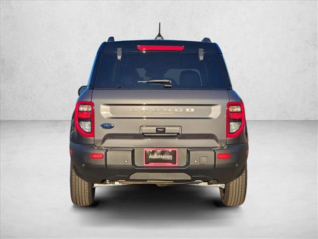 new 2025 Ford Bronco Sport car, priced at $33,995