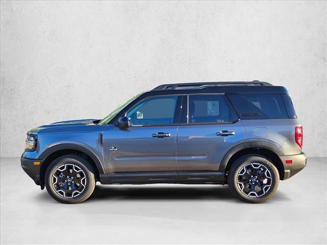 new 2025 Ford Bronco Sport car, priced at $33,995