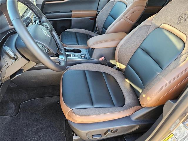 new 2025 Ford Bronco Sport car, priced at $33,995
