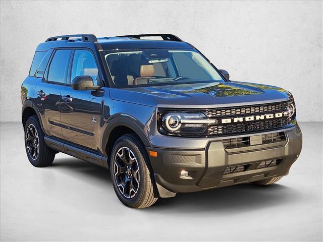 new 2025 Ford Bronco Sport car, priced at $33,995