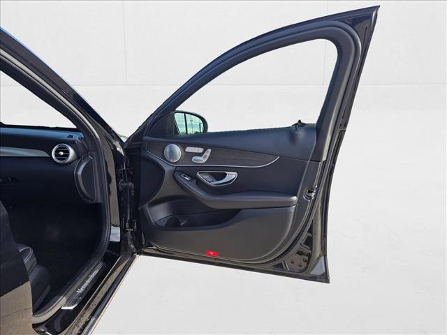 used 2020 Mercedes-Benz C-Class car, priced at $23,790