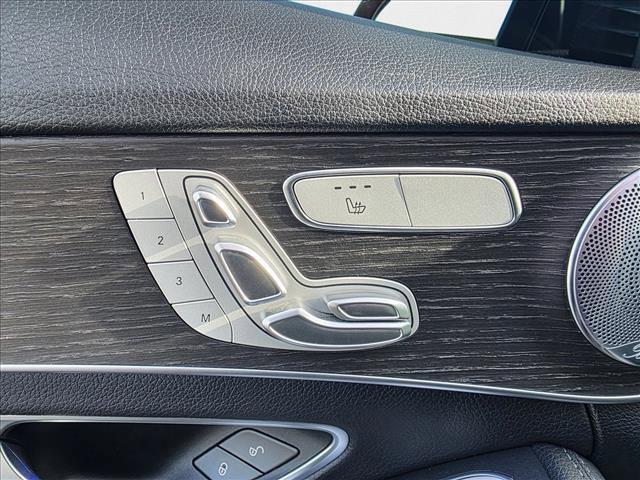 used 2020 Mercedes-Benz C-Class car, priced at $23,790
