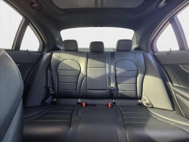 used 2020 Mercedes-Benz C-Class car, priced at $23,790