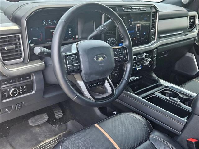 used 2024 Ford F-250 car, priced at $77,995