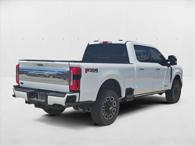 used 2024 Ford F-250 car, priced at $77,995
