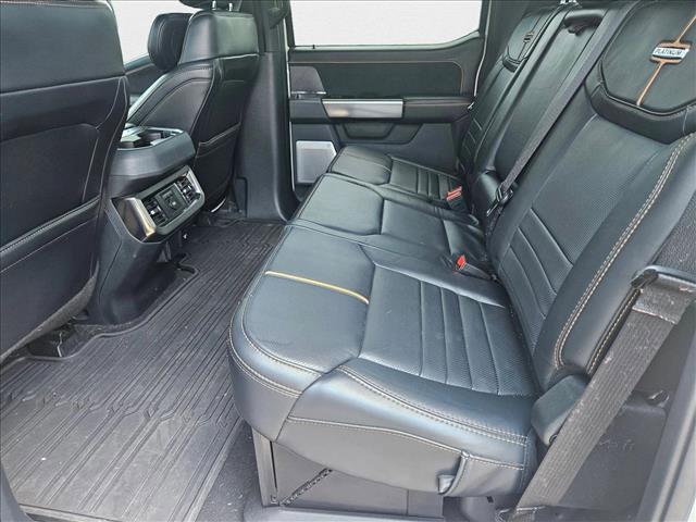 used 2024 Ford F-250 car, priced at $77,995