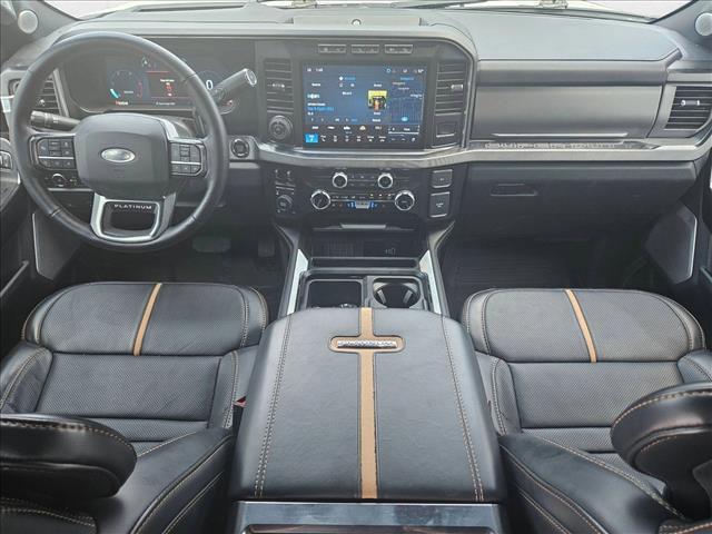 used 2024 Ford F-250 car, priced at $77,995