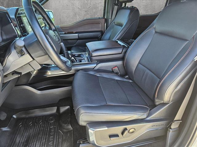 used 2022 Ford F-150 car, priced at $44,985