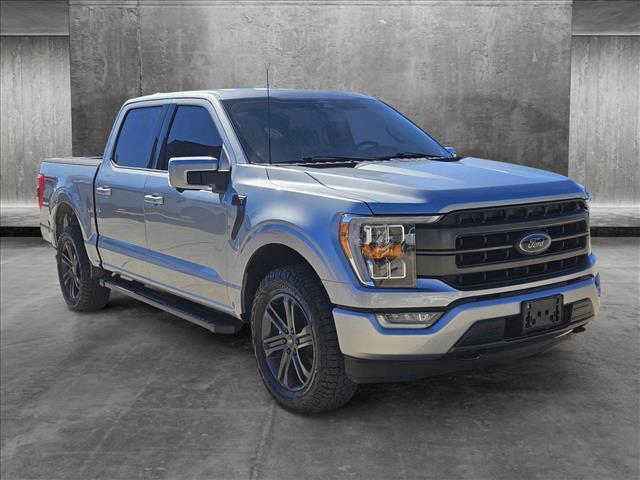 used 2022 Ford F-150 car, priced at $44,985