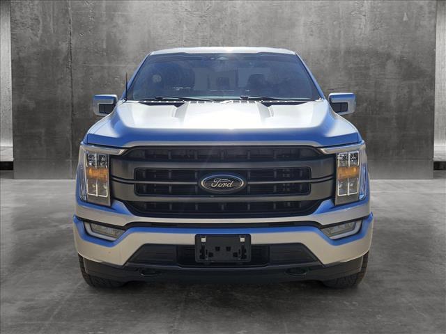 used 2022 Ford F-150 car, priced at $44,985