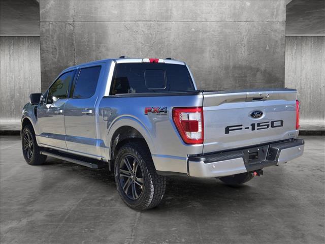 used 2022 Ford F-150 car, priced at $44,985