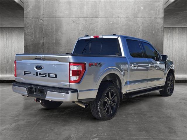 used 2022 Ford F-150 car, priced at $44,985