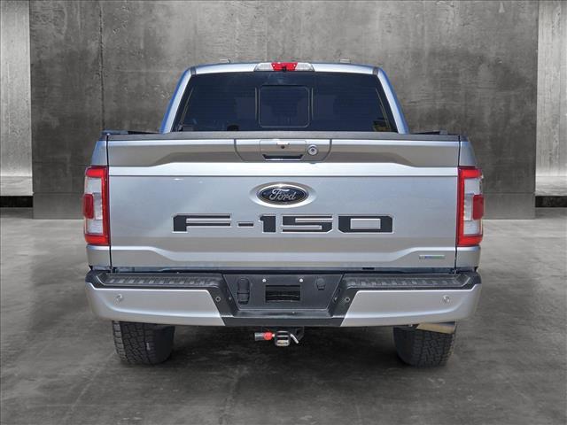 used 2022 Ford F-150 car, priced at $44,985