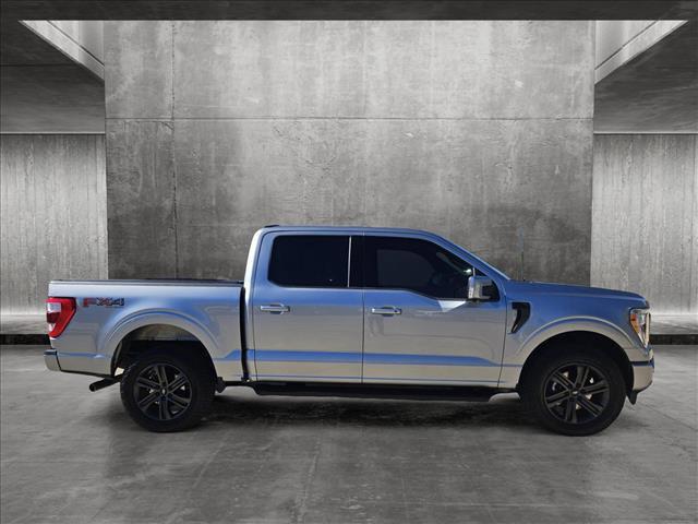 used 2022 Ford F-150 car, priced at $44,985