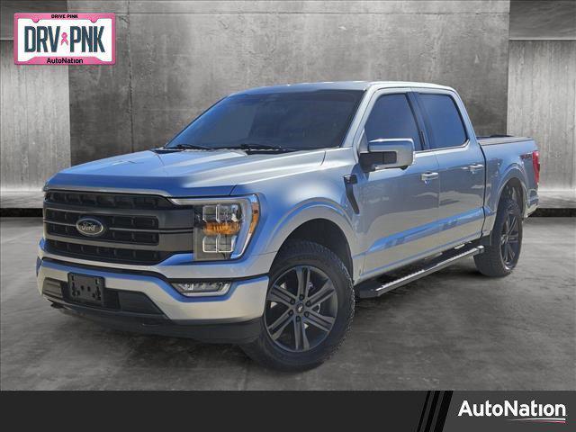 used 2022 Ford F-150 car, priced at $44,985