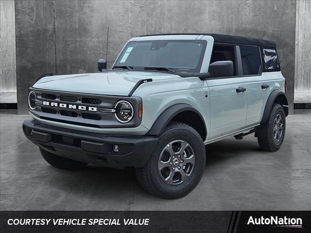 new 2024 Ford Bronco car, priced at $40,485