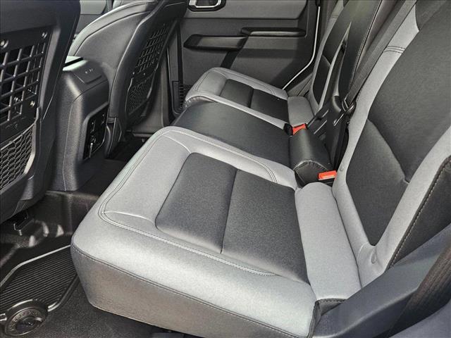 new 2024 Ford Bronco car, priced at $40,485