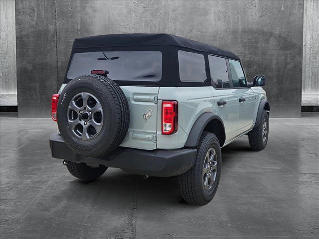 new 2024 Ford Bronco car, priced at $40,485