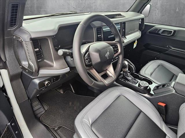 new 2024 Ford Bronco car, priced at $40,485