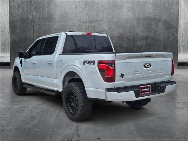 new 2025 Ford F-150 car, priced at $68,137