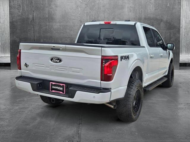 new 2025 Ford F-150 car, priced at $68,137