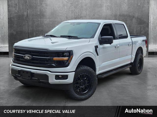 new 2025 Ford F-150 car, priced at $68,137