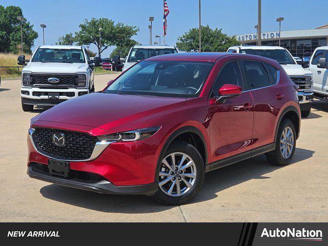 used 2023 Mazda CX-5 car, priced at $24,995