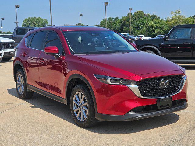 used 2023 Mazda CX-5 car, priced at $24,995