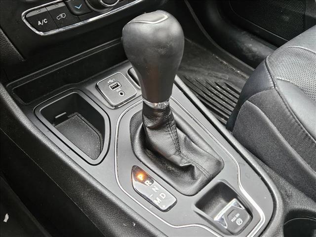 used 2021 Jeep Cherokee car, priced at $20,870