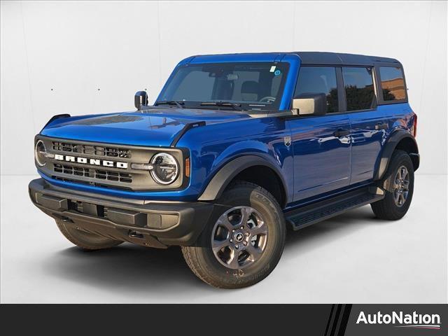 new 2025 Ford Bronco car, priced at $40,388