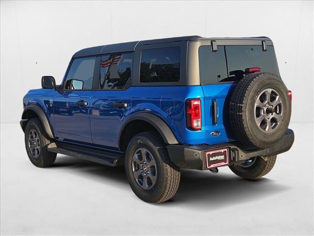 new 2025 Ford Bronco car, priced at $40,944