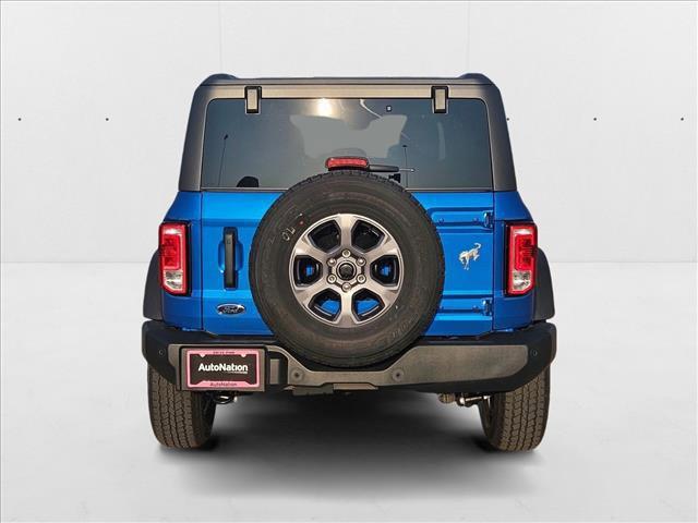 new 2025 Ford Bronco car, priced at $40,944