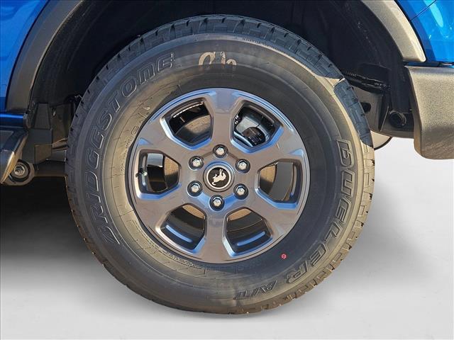 new 2025 Ford Bronco car, priced at $40,944