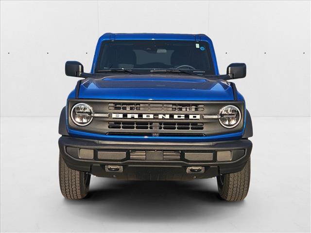 new 2025 Ford Bronco car, priced at $40,944