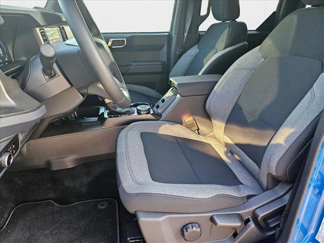 new 2025 Ford Bronco car, priced at $40,944