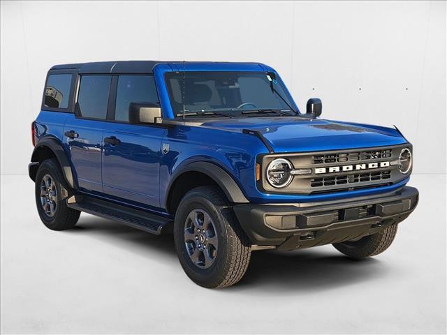 new 2025 Ford Bronco car, priced at $40,944