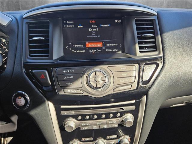 used 2020 Nissan Pathfinder car, priced at $14,995