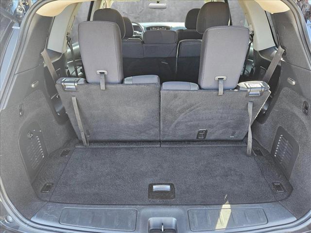 used 2020 Nissan Pathfinder car, priced at $14,995
